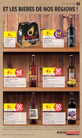 Bière Angebote im Prospekt "TOUTES ET TOUS UNIS CONTRE LA VIE CHÈRE." von Intermarché Bière Angebote im Prospekt "TOUTES ET TOUS UNIS CONTRE LA VIE CHÈRE." von Intermarché auf Seite 19