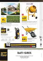 Offre Plante Artificielle dans le catalogue Tout Faire du moment à la page 8