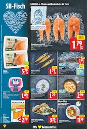 Fisch im E center Prospekt in Falkensee Aktueller E center Prospekt mit Fisch, "Aktuelle Angebote", Seite 10