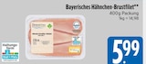 Aktuelle Hähnchen Angebote bei EDEKA in Ingolstadt Aktuelles Bayerisches Hähnchen-Brustfilet Angebot bei EDEKA in Ingolstadt ab 5,99 €