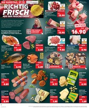 Aktueller Kaufland Prospekt mit Thunfisch, "Aktuelle Angebote", Seite 8