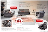 Komfortsofa Angebote bei Multipolster Dessau-Roßlau für 1.599,00 €