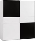 SCHWEBETÜRENSCHRANK „LONGLINE“ für 199,00 € bei mömax im Angebot SCHWEBETÜRENSCHRANK „LONGLINE“ im aktuellen mömax Prospekt
