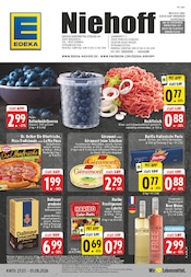 Aktueller EDEKA Prospekt mit Samsung, "Aktuelle Angebote", Seite 1