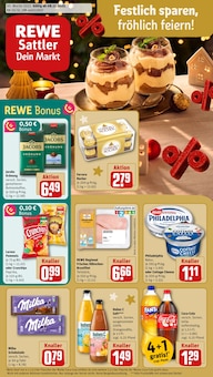 Aktueller REWE Moosach Prospekt REWE Prospekt Moosach "Dein Markt" mit 20 Seiten