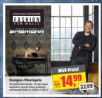 Designer-Vliestapete im Angebot bei wohnen & sparen Stelter in Melle Designer-Vliestapete Angebote von Erismann bei wohnen & sparen Stelter Melle für 14,99 €
