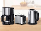 Kaffeemaschine KF1500 BK PURE SHINE im Angebot bei Penny in Freiberg Kaffeemaschine KF1500 BK PURE SHINE Angebote von Braun bei Penny Freiberg für 29,99 €