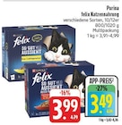 EDEKA Erbendorf - felix Katzennahrung Angebot im Prospekt felix Katzennahrung bei EDEKA im Erbendorf Prospekt für 3,49 €