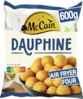 Pommes de terre dauphine - MCCAIN - Monoprix Margaret Pommes de terre dauphine - MCCAIN à 2,77 € dans le catalogue Monoprix Margaret
