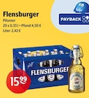 Huster Mittweida - Pilsener Angebot im Prospekt Pilsener bei Huster im Mittweida Prospekt für 15,99 €