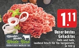 E center Borken Prospekt mit  im Angebot für 1,11 €