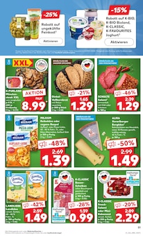 Steak im aktuellen Kaufland Prospekt (Würzburg) Steak im Kaufland Prospekt "KNÜLLER" mit 60 Seiten (Würzburg)