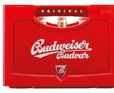 Premium Lager von Budweiser Budvar im aktuellen Netto mit dem Scottie Prospekt