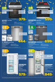 Aktueller EURONICS Prospekt mit Gefriertruhe, "GENAU RICHTIG. DER GROSSE PARTYSCHLUSSVERKAUF", Seite 3