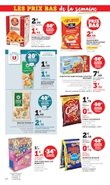 Offre Pêche dans le catalogue Super U du moment à la page 20