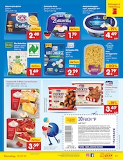 Aktueller Netto Marken-Discount Prospekt mit Mozzarella, "Aktuelle Angebote", Seite 17