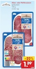 Aktuelle Wurst Angebote bei Netto Marken-Discount in Recklinghausen Aktuelles Käse- oder Pfeffersalami Angebot bei Netto Marken-Discount in Recklinghausen ab 1,39 €