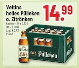 helles Pülleken Angebote von Veltins bei Trinkgut Hameln für 14,99 €