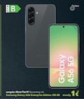Smartphone Galaxy A56 Enterprise Edition bei Telefon Center Bad Lauterberg im Prospekt "" für 1,00 €