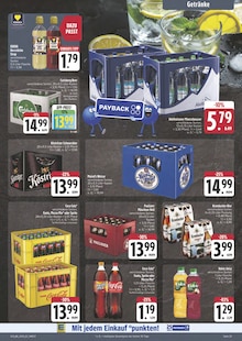 Cola im E center Prospekt "Wir lieben Lebensmittel!" mit 28 Seiten (Nürnberg)