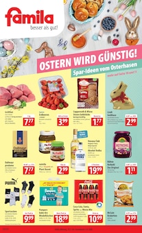 Cola im aktuellen famila Nordost Prospekt (Norderstedt) Cola im famila Nordost Prospekt "besser als gut!" mit 24 Seiten (Norderstedt)