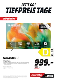 Handy Angebot & Preis im aktuellen MediaMarkt Saturn Prospekt Handy Angebot im aktuellen MediaMarkt Saturn Prospekt auf Seite 2