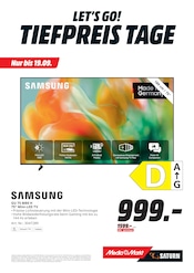 Smartphone im MediaMarkt Saturn Prospekt in Haltern am See Aktueller MediaMarkt Saturn Prospekt mit Smartphone, "LET'S GO! TIEFPREISTAGE", Seite 2