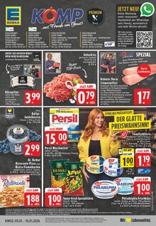 Aktueller EDEKA Prospekt "Aktuelle Angebote" für Wesel Aktueller EDEKA Prospekt für Wesel mit Seiten