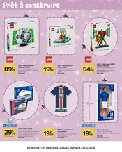 Prospectus Carrefour "Prêt à jouer avec Nous?" en cours à Strasbourg, Page 63 Catalogue Carrefour en cours à Strasbourg, "Prêt à jouer avec Nous?", Page 63