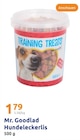 Hundeleckerlis Angebote von Mr. Goodlad bei Action Marl für 1,79 €