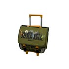 Carrefour Sérignan - Promo Cartable à roulettes Jurassic World Promo Cartable à roulettes Jurassic World à 19,90 € dans le catalogue Carrefour à Sérignan