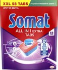 Spülmaschinentabs Angebote von Somat bei Marktkauf Nürtingen für 7,99 €
