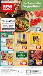 REWE Prospekt für Hattingen mit 30 Seiten REWE Prospekt "Dein Markt" für Hattingen, 30 Seiten, 26.05.2026 - 30.05.2026