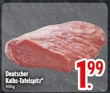 Deutscher Kalbs-Tafelspitz von  im aktuellen EDEKA Prospekt für 1,99 €