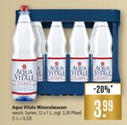 Aktuelles Mineralwasser Angebot bei Marktkauf in Freiburg (Breisgau) ab 3,99 €