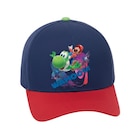 Casquette Mario Bros - UNIVERSAL MUSIC en promo chez Carrefour Ris-Orangis à 7,99 €