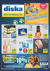 diska Discounter Prospekt der aktuellen Woche mit 13 Seiten, gültig von 03.11.2025 bis 08.11.2025, in Hohenstein-Ernstthal und Umgebung Aktueller diska Discounter Prospekt in Hohenstein-Ernstthal und Umgebung, "alles an deinem ort." mit 13 Seiten, 03.11.2025 - 08.11.2025