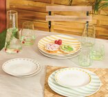 Assiette dessert en promo chez Hyper U Nantes à 1,79 €