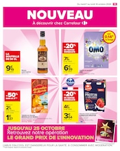 Whisky Angebote im Prospekt "LE MOIS DES MOIS" von Carrefour auf Seite 21