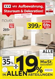 Sideboard Angebot im aktuellen XXXLutz Prospekt auf Seite 1