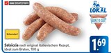 Salsiccia im aktuellen Prospekt bei EDEKA in Ottenbach