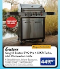 Gasgrill Boston EVO Pro 4 SIKR Turbo, inkl. Wetterschutzhülle im Angebot bei ALDI SÜD in Lörrach Gasgrill Boston EVO Pro 4 SIKR Turbo, inkl. Wetterschutzhülle Angebote von Enders bei ALDI SÜD Lörrach für 449,00 €