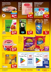 Quark im aktuellen Netto Marken-Discount Prospekt (München) Quark im Netto Marken-Discount Prospekt "Aktuelle Angebote" mit 69 Seiten (München)