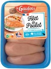 Promo FILET DE POULET X6 à 6,29 € dans le catalogue Intermarché à Antony