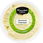 Houmous classique - HMARKET SÉLÉCTION - Hmarket Houmous classique - HMARKET SÉLÉCTION à 1,49 € dans le catalogue Hmarket