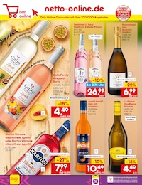 Martini Angebot im aktuellen Netto Marken-Discount Prospekt auf Seite 46