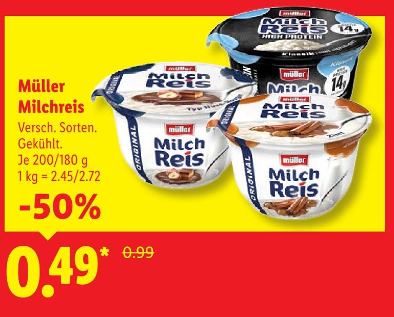 Milchreis