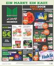 Aktueller Marktkauf Prospekt mit Fernseher, "Aktuelle Angebote", Seite 1
