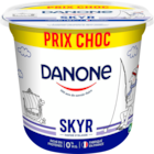 SKYR DANONE - DANONE en promo chez Auchan Hypermarché SKYR DANONE - DANONE dans le catalogue Auchan Hypermarché
