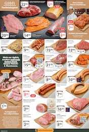 Aktueller GLOBUS Prospekt mit Rindfleisch, "Aktuelle Angebote", Seite 8